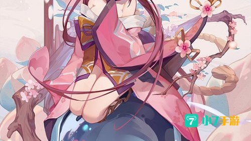 阴阳师桃花妖