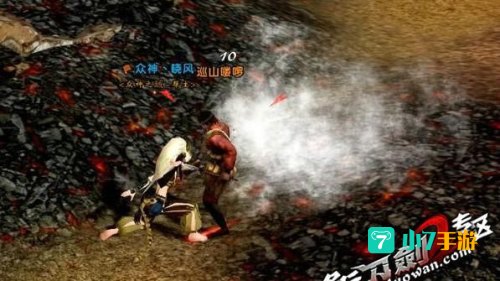 刀剑封魔录2攻略