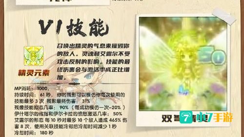 冒险岛幻影神偷技能