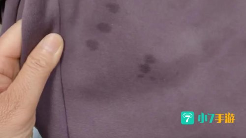 衣服上沾了油渍难洗掉蚂蚁庄园