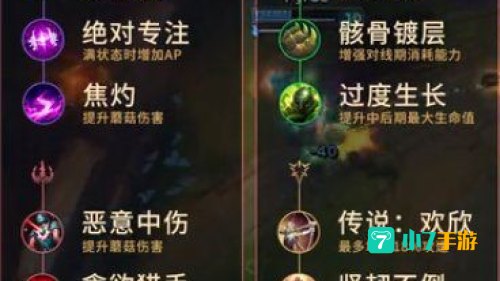 提莫符文