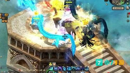 争霸魔域