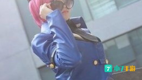 女警官 蔚