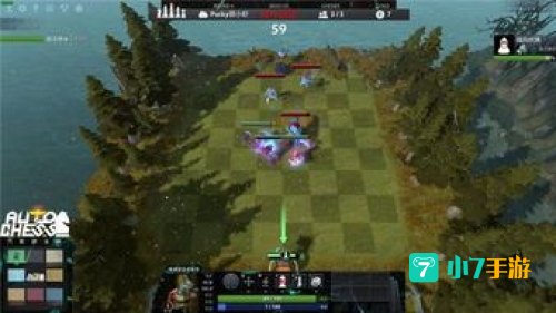 dota2自走棋