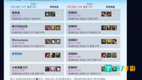 英雄联盟盒子战斗力查询