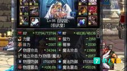 dnf枪王