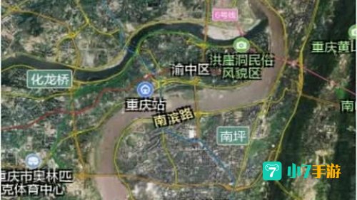 卫星地图软件下载