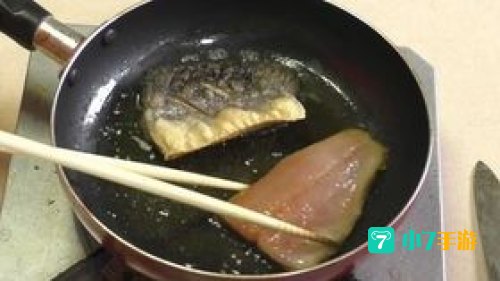 烹饪钓鱼