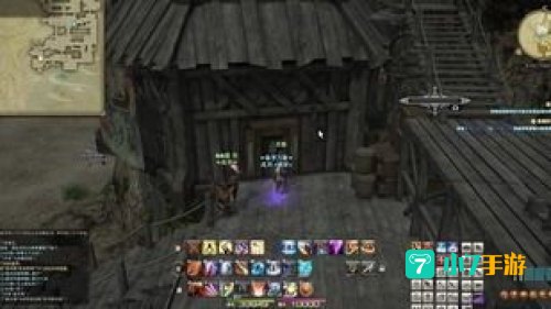 ff14主线任务