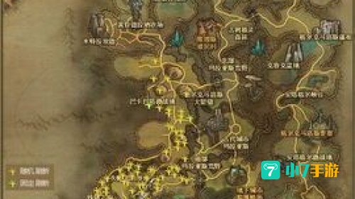 永恒之塔采集