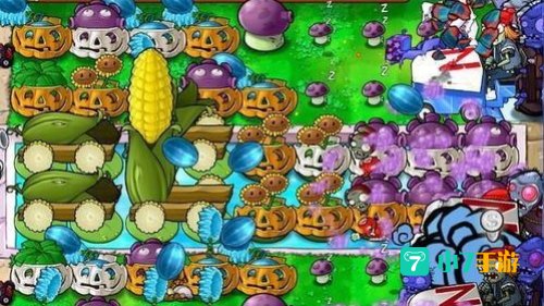 植物大战僵尸无尽版阵型：揭秘高效阵型，轻松应对无尽挑战