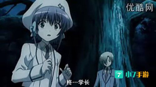 暗夜魔法使动漫